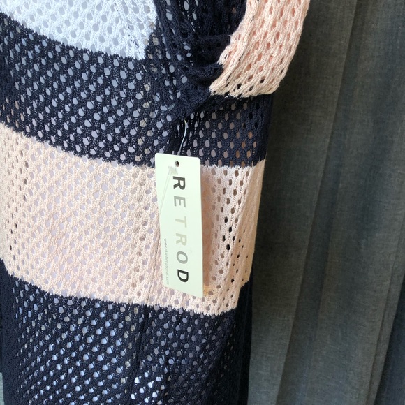 Retrod/ Stitchfix Openweave Sweater - Picture 4 of 4